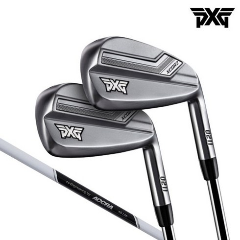 pxg0211아이언 TOP01