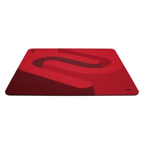 BenQ ZOWIE 게임용 마우스 패드 (Rouge), Red, Large