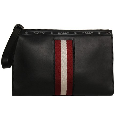 BALLY 클러치 HAIG/10 BLACK / 남성 클러치백