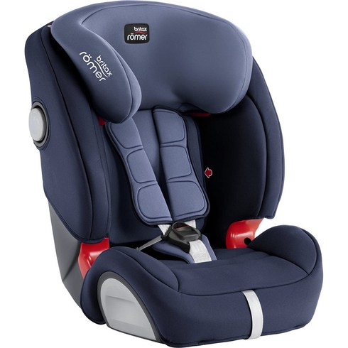 Britax Romer 브라이텍스 로머 카시트 EVOLVA 123 PLUS SL SICT (9-36kg), 단일색