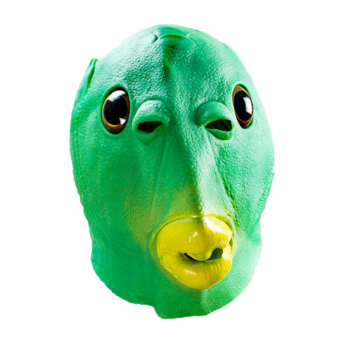 2023년 가성비 최고 동물가면 - 베르트폴 파티 동물가면, 생선 가면