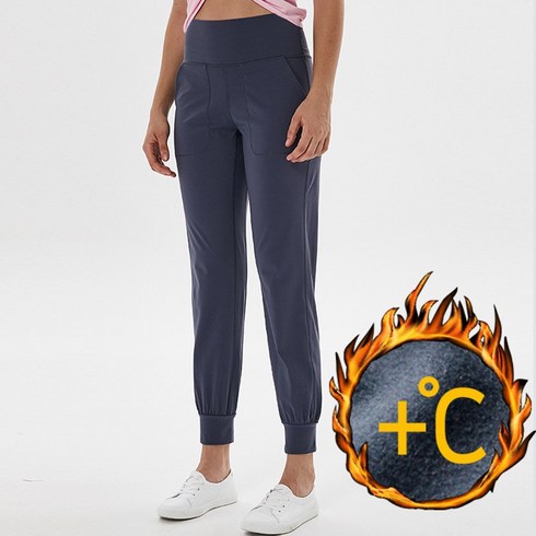 2023년 가성비 최고 여성용 기모 조거팬츠 - 태리파파 여성 기모 조거 레깅스 팬츠