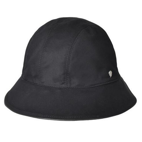 헬렌카민스키 아리아 클로슈 버킷햇 HAT51422 BLACK