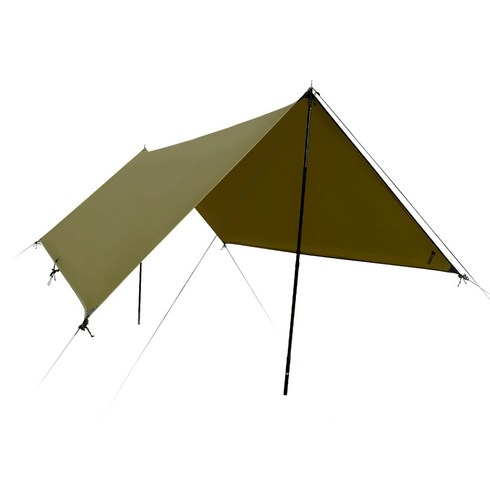 2023년 가성비 최고 제로그램 - 22 미니멀리스트(렉타), 다크카키