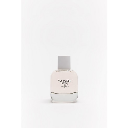 [국내배송]자라 ZARA WONDER ROSE 90ML 여성 향수 312726, 1개, 0.09l