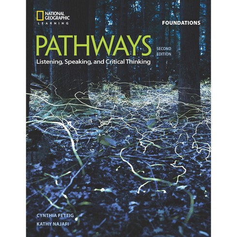 americanways - Pathways Foundations 2E L/S and Critical Thinking (SB+Access code for Online WB)