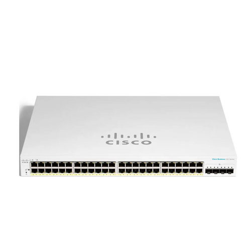 poe48p4x - CISCO CBS220-48P-4X-EU 기가48포트 4SFP+ PoE+ 382W, 1개