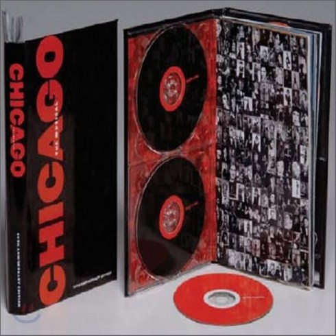 시카고뮤지컬 - [CD] Chicago: 10th Anniversary Edition (뮤지컬 시카고 10주년 기념 디럭스 패키지)