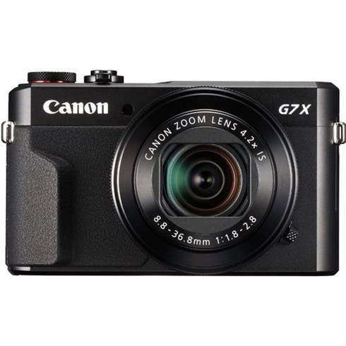 g7xmark2 - 캐논 PowerShot G7X Mark 2