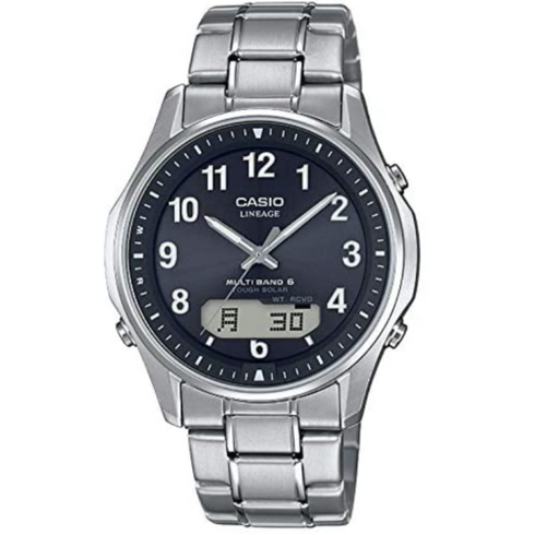 2024년 가성비 최고 카시오 리니지 - Casio LINEAGE Watch LCW-M100TSE-1A2JF Japan import NEW Domestic Version