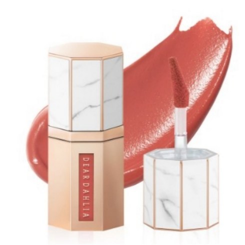 면세점디어달리아 - 디어달리아 파라다이스 드림 벨벳 립 무스 6.5ml, 시덕션, 1개