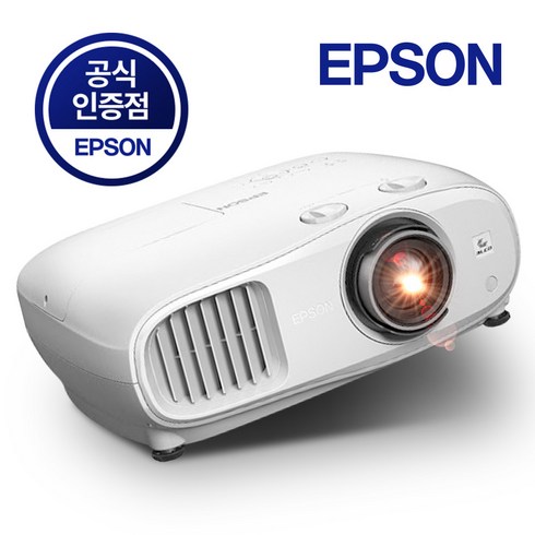 [엡손공식인증점] EH-TW7000 밝기3000 4K PRO-UHD 빔프로젝터 가정용 홈씨어터용