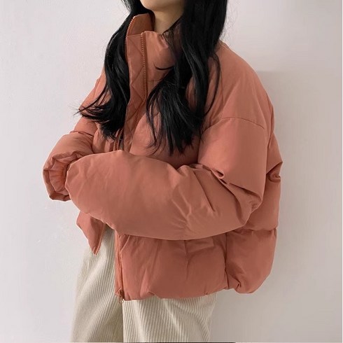숏패딩 TOP01