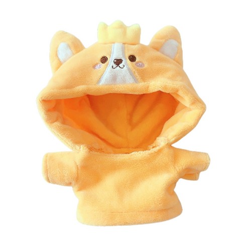 인형후디옷 20cm 아이돌스타후디스웨터바지 인형액세서리 20cm, 03