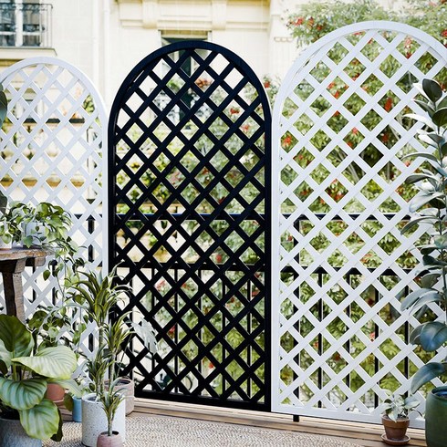 펜스 조립식울타리 담장 담벼락 파티션 주택 마당정원울타리 화분울타리, 관련 액세서리