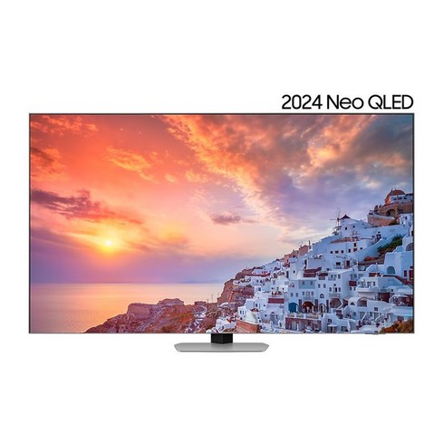 2024년 가성비 최고 kq85qnd90afxkr - 삼성 KQ85QND90AFXKR 214cm(85) 4K Neo QLED TV 120Hz, 각도조절 벽걸이 [-W2]