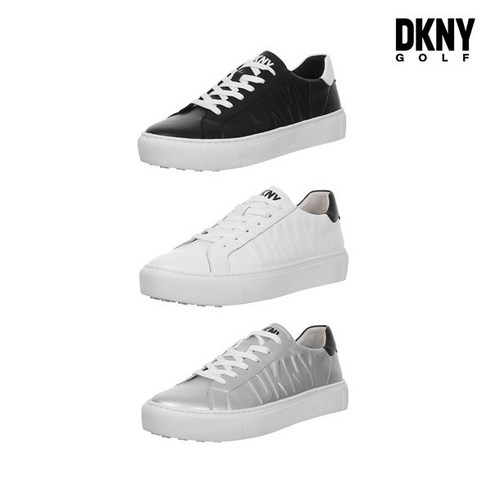 dkny골프 - [DKNY 골프] 로고 모던 골프화 유니 3컬러 택1