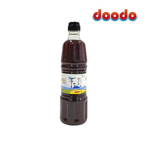 어박사어간장 - 국내산 100% 어간장 3년 이상 숙성, 800ml, 1개