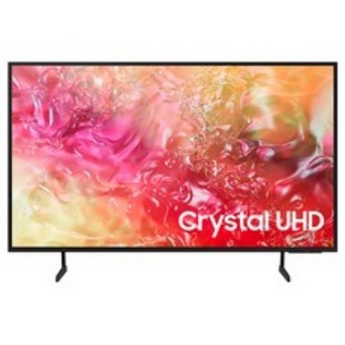 삼성전자 UHD Crystal TV, 스탠드형, KU55UD7000FXKR, 138cm