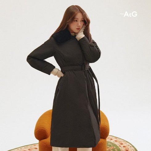 [The AtG] 더엣지 23FW 렉스퍼 트렌치 롱 구스다운