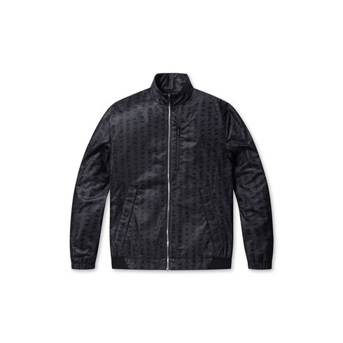 2023년 가성비 최고 잭니클라우스 - [잭니클라우스] 동아백화점 남성 로고 그래픽 스윙 점퍼 LNUAS23011GYX