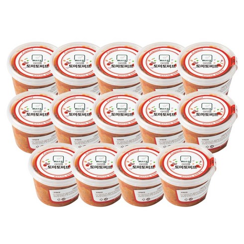 아이엠그라운드 빨간 마녀스프 클렌징 14일 식단관리 패키지 토마토 비프 스프 스튜 토마토수프 한끼 아침식사대용, 320g, 14개