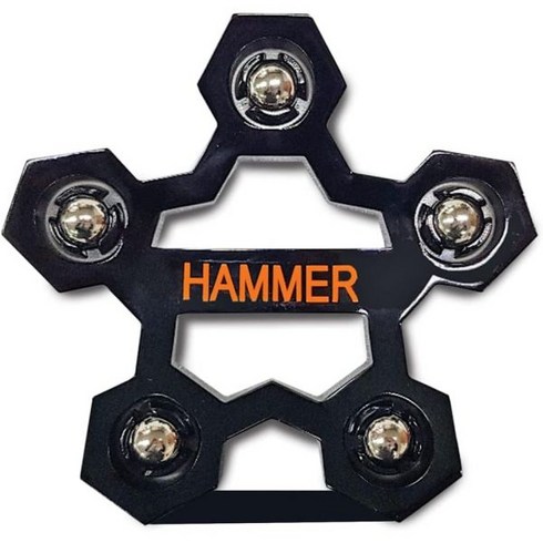 로테이팅볼컵 - Hammer 해머 볼링 로테이팅 볼컵 볼받침 - 블랙, 1개