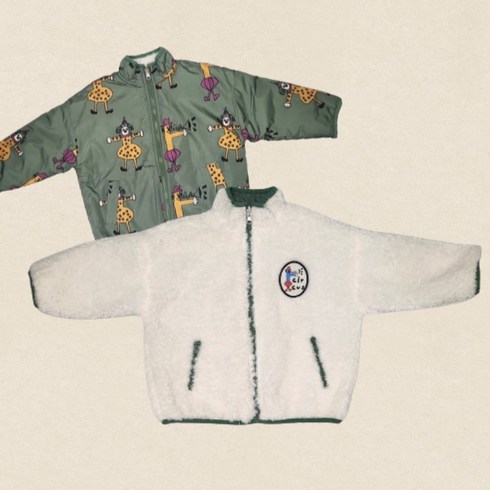 아이더키즈패딩 TOP01