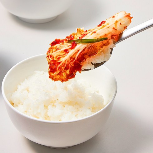 이수근의 우리형 겉절이 알배기 알배추 국산 양념 500g 1kg 안매운맛 캔용기 김치, 우리형 겉절이 보통맛1kg, 1개