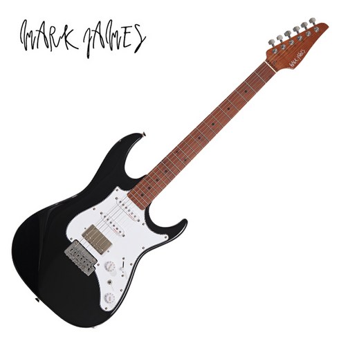 2023년 가성비 최고 마크제임스dk350 - Mark James - Heritage DK350 / 마크제임스 일렉기타 (Black), *, *, *