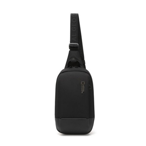 N245ACR050 - [국내매장판] 내셔널지오그래픽 N245ACR560 어반 시티 슬링백 BLACK 가방
