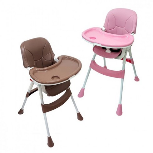 [베이비캠프]PU시트 유아식탁의자/아기식탁의자, ▩▷_ (베이비캠프)PU시트 유아식탁의자 아기식탁의자, ▩▷_ 핑크, 핑크