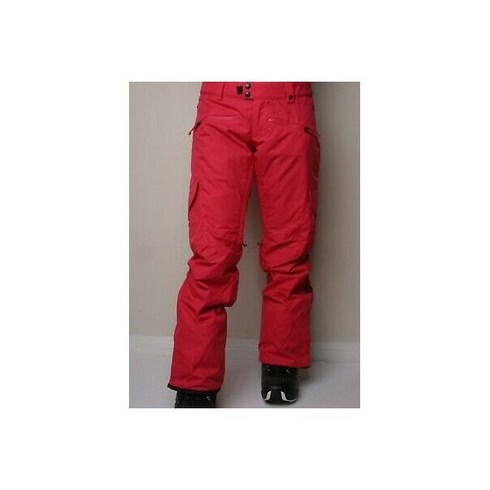686 보드복 바지 여성 Mistress Insulated Cargo Snowboard Pant (S) Azalea L9W411-AZLA