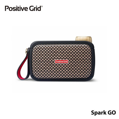 Positive Grid Spark GO 휴대성이 뛰어난 미니 스마트 기타 앰프 충전식 블루투스 스피커, 1.Spark GO