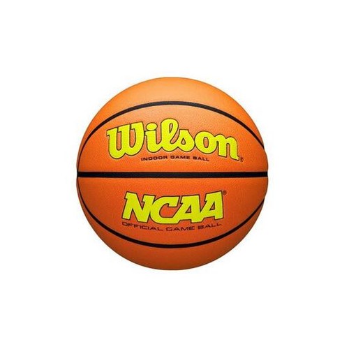 윌슨 NCAA EVO NXT GAME BALL Optic Yel Orang 6