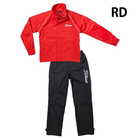 2023년 가성비 최고 타이틀리스트골프웨어 - 타이틀리스트 바람막이 골프 레인웨어 TSMR1592 남성 상하 SET 상품