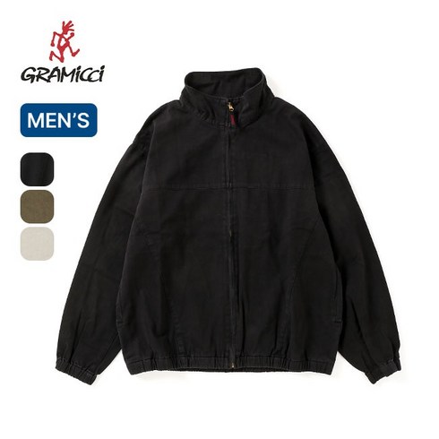 그라미치트윌어라운드자켓 - 그라미치 GRAMICCI TWILL-AROUND JACKET 블루종 자켓 재킷 G3FM-J002