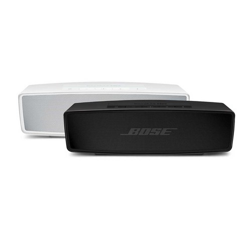 보스사운드링크미니2 - 코스트코 보스 사운드링크 미니2 SE 블루투스 스피커Bose Soundlink Mini2 SE Bluetooth Speaker, 트리플 블랙