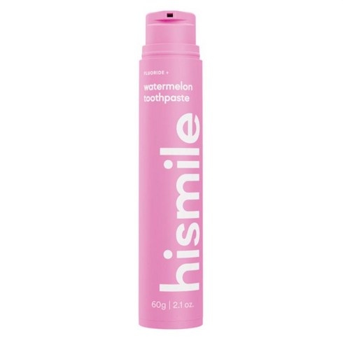 hismile - 하이스마일 치약 수박 60g HiSmile Toothpaste Watermelon 60g, 1개