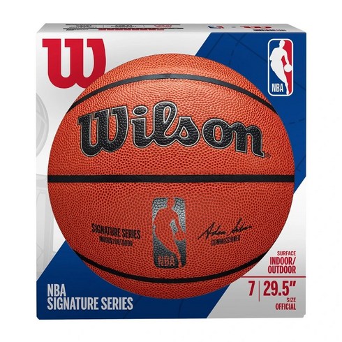 윌슨WILSON NBA 농구공 7호