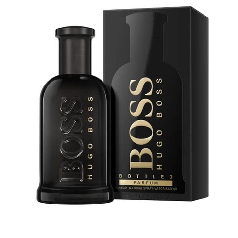 Hugo Boss Boss Bottled Parfum 휴고 보스 보스 보틀 퍼퓸 오 드 퍼퓸 100ml 포함