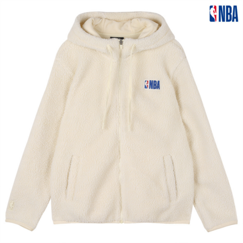 2023년 가성비 최고 nba점퍼 - 엔비에이 유니 NBA PLAY 플리스 후드집업 (N204TJ010P)