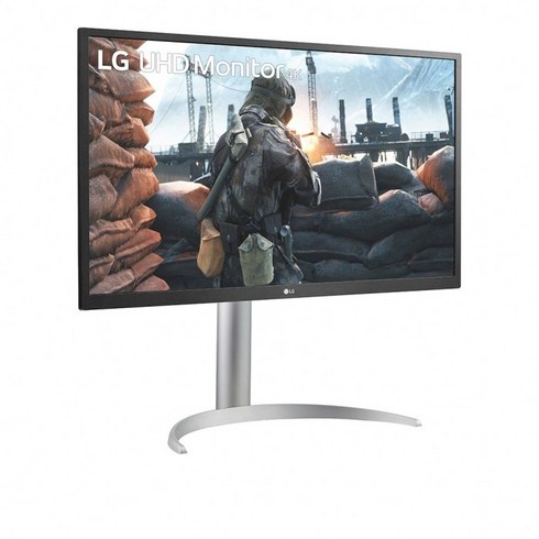 LG전자 울트라HD 27UP550N, 1