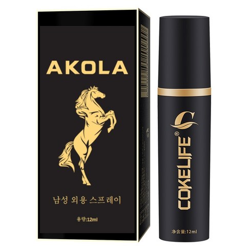 2023년 가성비 최고 브라텐 - 남성 지연 스프레이 롱타임스프레이 남성 롱래스팅 스프레이 남성 강화 스프레이 휴대용, 1개, 12ml