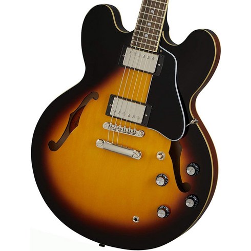 에피폰 Epiphone ES-335 Vintage Sunburst 일렉트릭 기타