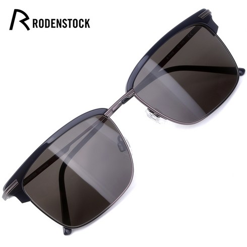 로덴스톡 명품 티타늄 칼자이스렌즈 선글라스 R7108-C-BZ4 / RODENSTOCK