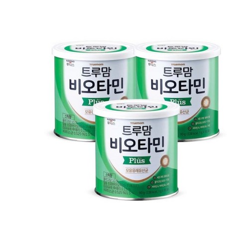 일동후디스 비오타민 플러스 프리바이오틱스, 90g, 3개