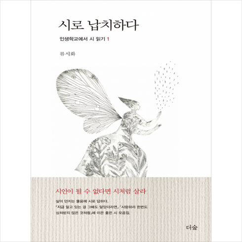 시로 납치하다:인생학교에서 시 읽기 1, 더숲, 류시화 저