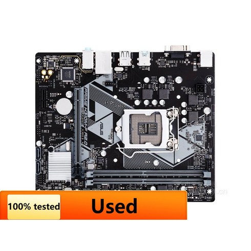 h310 - Asus 프라임 H310M-F 마더보드 R2.0 H310 DDR4 uATX LAG1151 중고