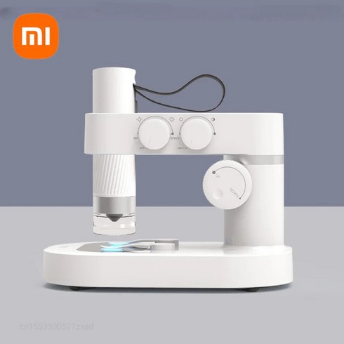 해피직구 샤오미 지능형 전자 현미경 AI 스마트 연결, Microscope